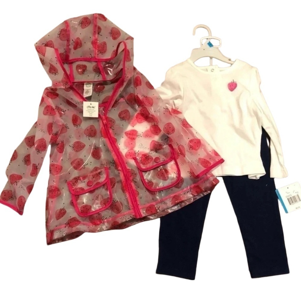 3 Piece outfit